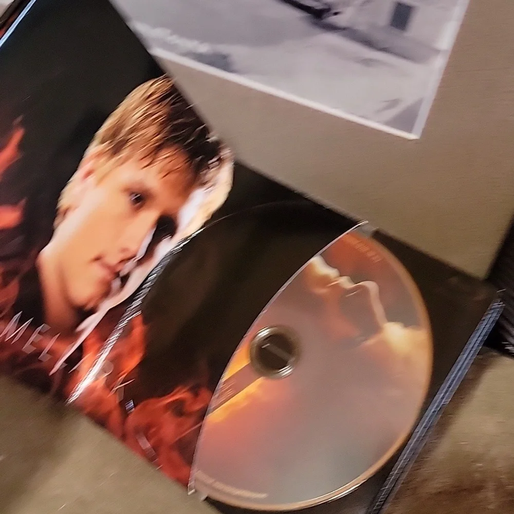 The Hunger Games DVD
